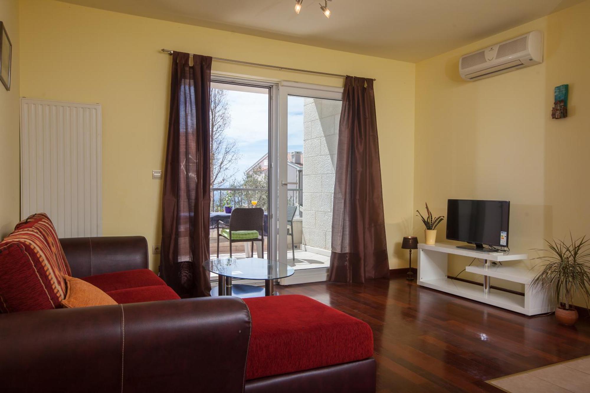 Apartments Tino Makarska Habitación foto